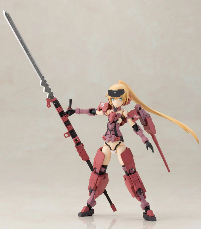 Frame Arms Girl - Jinrai Plastic Model - Image 7