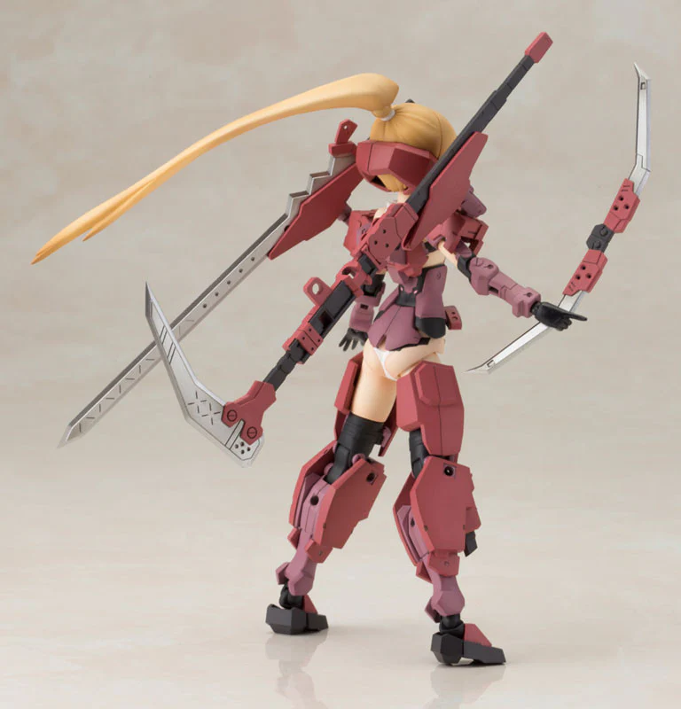 Frame Arms Girl - Jinrai Plastic Model - Image 8
