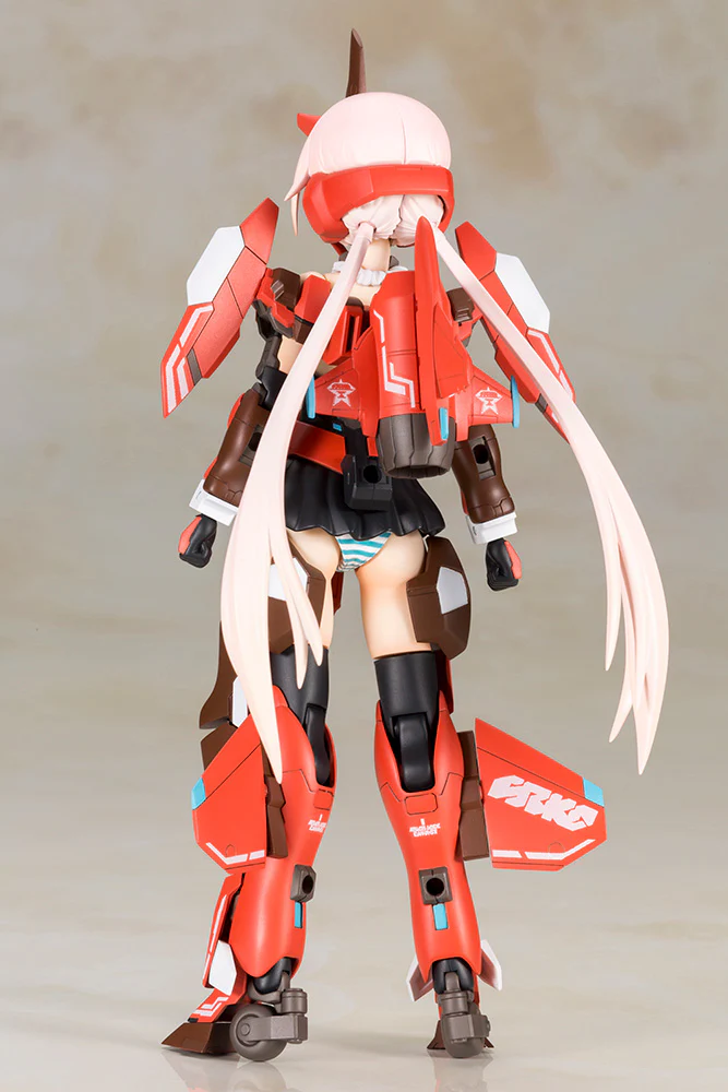 Frame Arms Girl - Stylet A.I.S COLOR Plastic Model - Image 3
