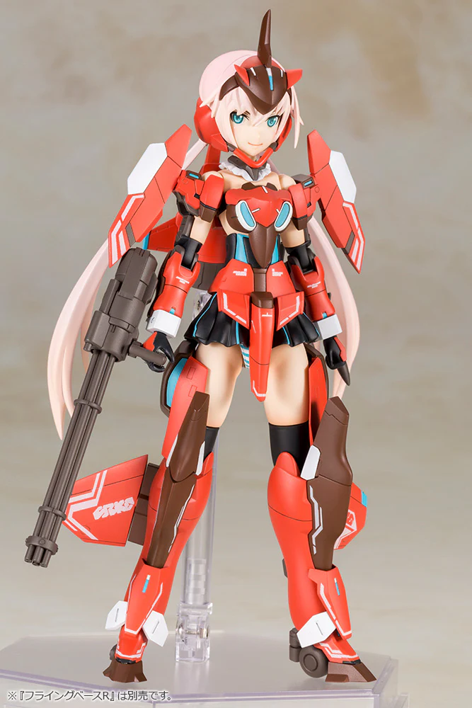 Frame Arms Girl - Stylet A.I.S COLOR Plastic Model - Image 4