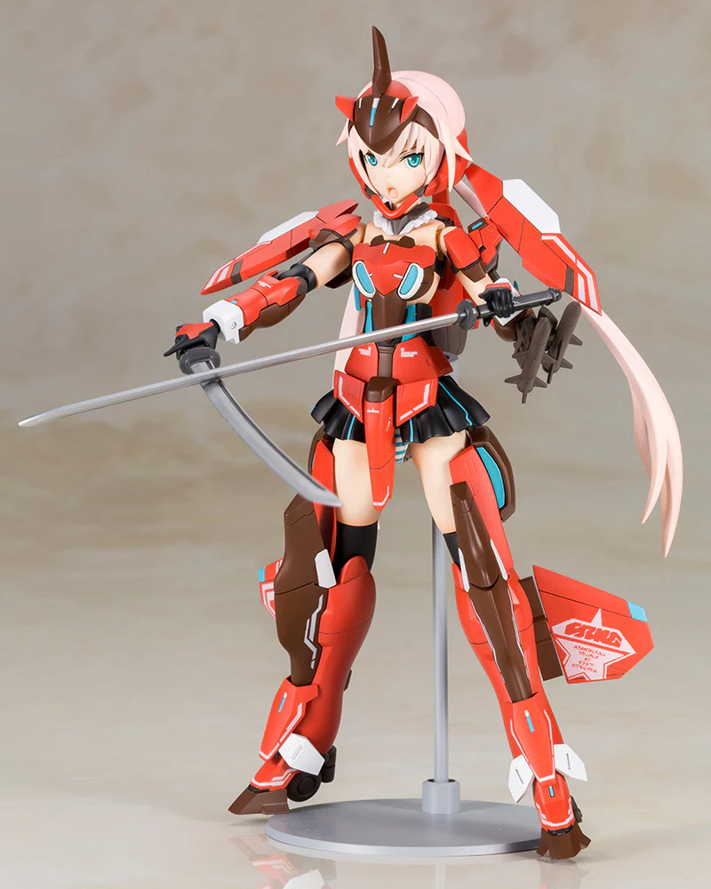 Frame Arms Girl - Stylet A.I.S COLOR Plastic Model - Image 6