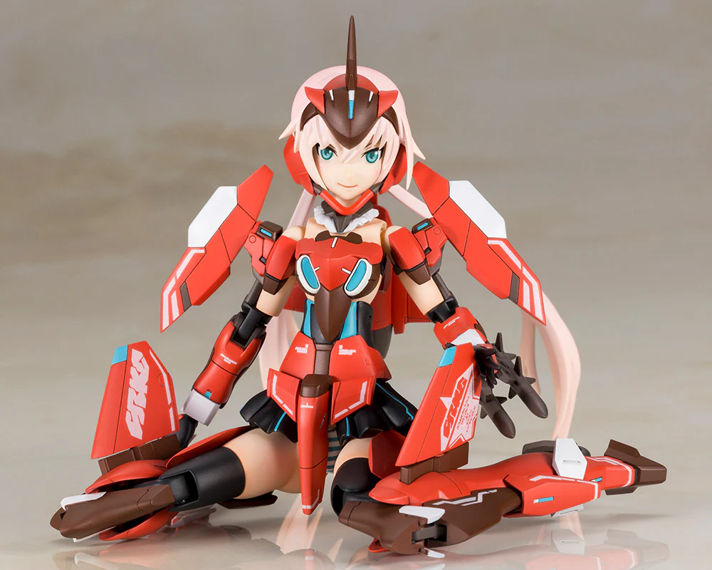 Frame Arms Girl - Stylet A.I.S COLOR Plastic Model - Image 7