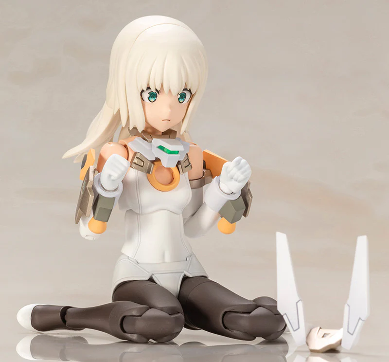 Frame Arms Girl x Megami Device - Baselard (Animation Ver.) - Image 10