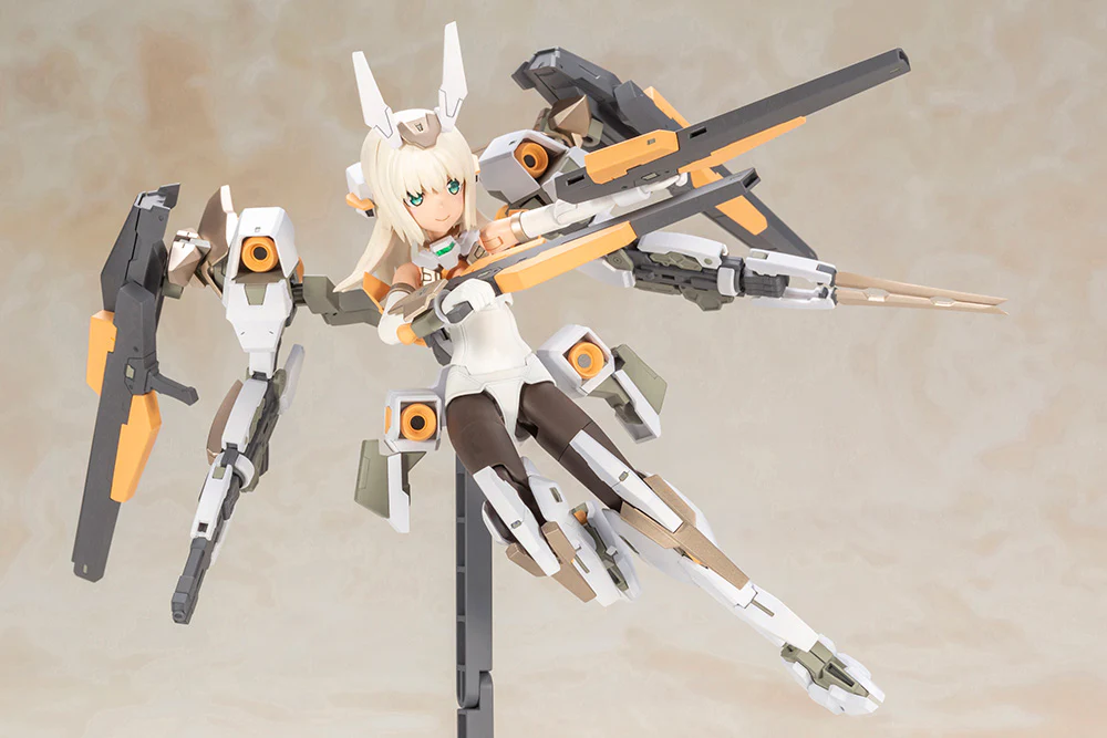 Frame Arms Girl x Megami Device - Baselard (Animation Ver.) - Image 2