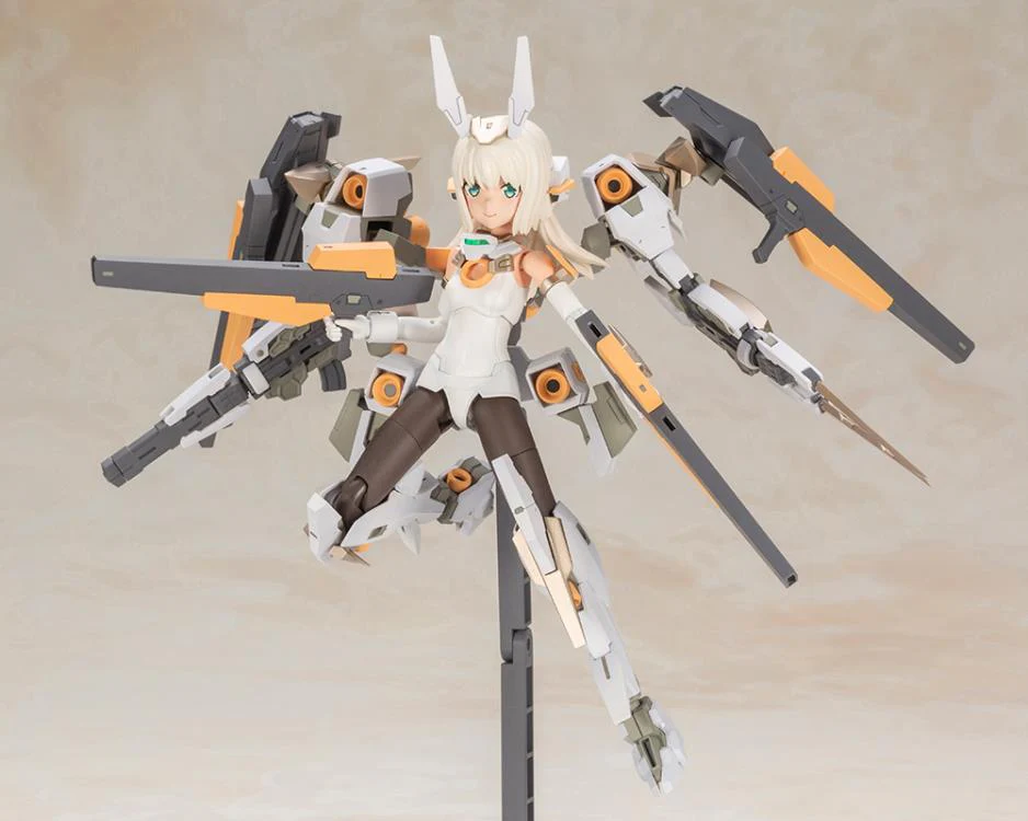 Frame Arms Girl x Megami Device - Baselard (Animation Ver.) - Image 3