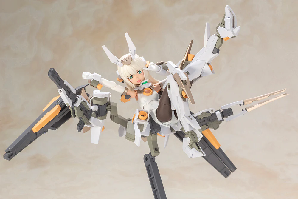 Frame Arms Girl x Megami Device - Baselard (Animation Ver.) - Image 4