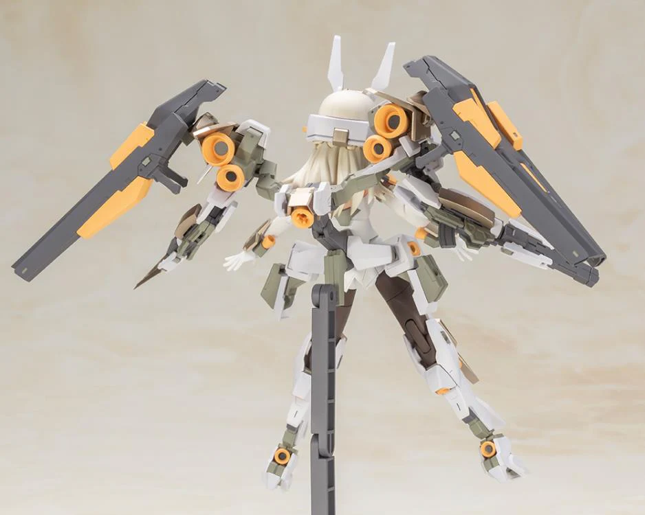 Frame Arms Girl x Megami Device - Baselard (Animation Ver.) - Image 5