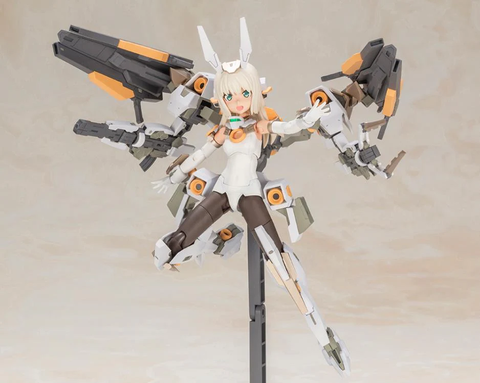 Frame Arms Girl x Megami Device - Baselard (Animation Ver.) - Image 6