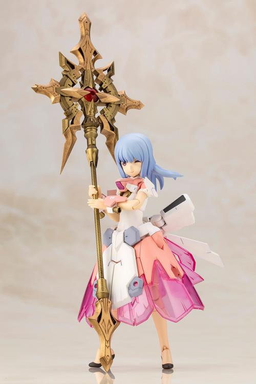 Frame Arms Girl x Megami Device Magical Baselard Model Kit