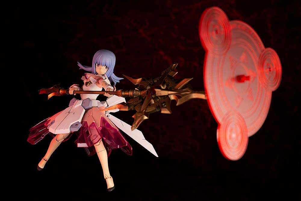 Frame Arms Girl x Megami Device Magical Baselard Model Kit - Image 12
