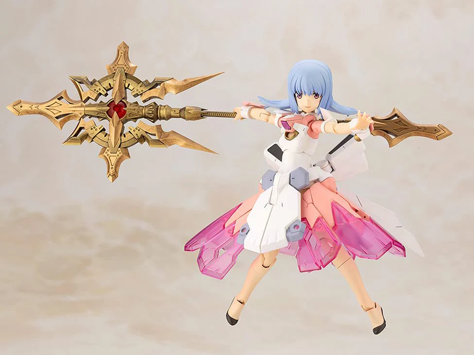 Frame Arms Girl x Megami Device Magical Baselard Model Kit - Image 3