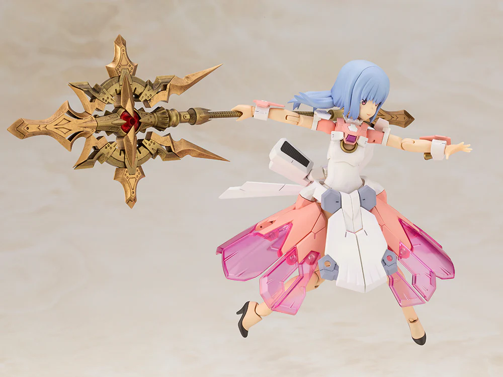 Frame Arms Girl x Megami Device Magical Baselard Model Kit - Image 4