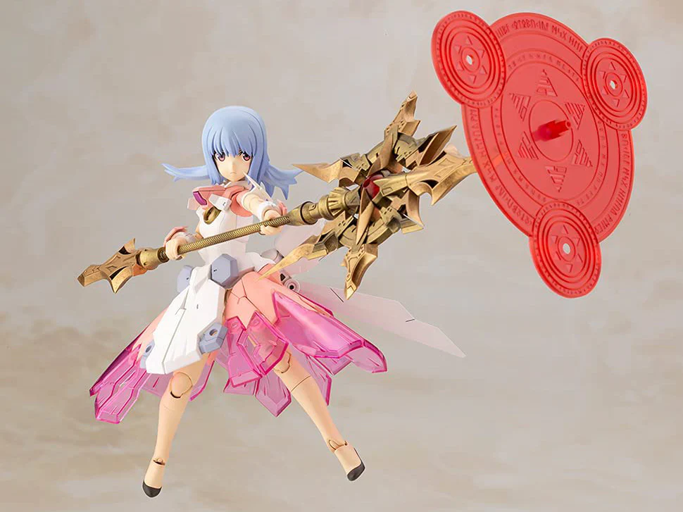 Frame Arms Girl x Megami Device Magical Baselard Model Kit - Image 5