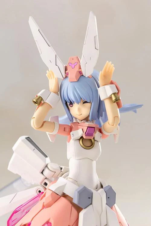 Frame Arms Girl x Megami Device Magical Baselard Model Kit - Image 9