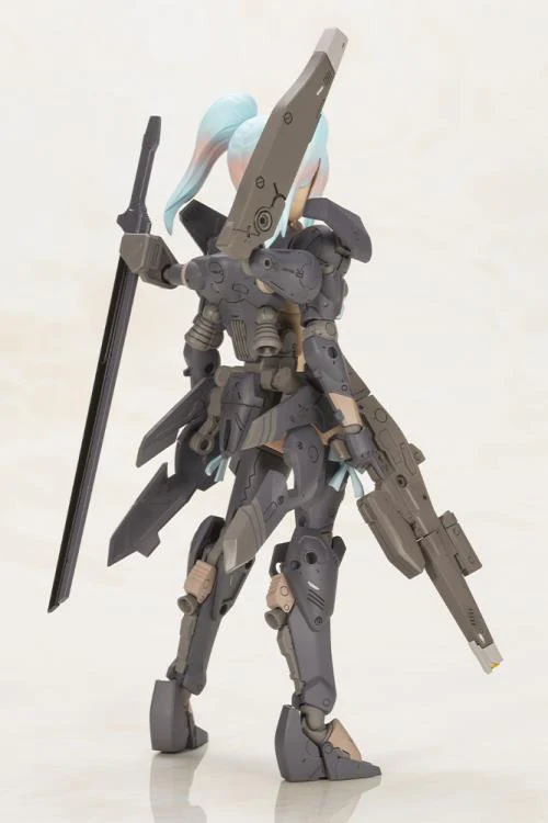 Frame Arms Girl - YINGHU Shadow Tiger Plastic Model - Image 2