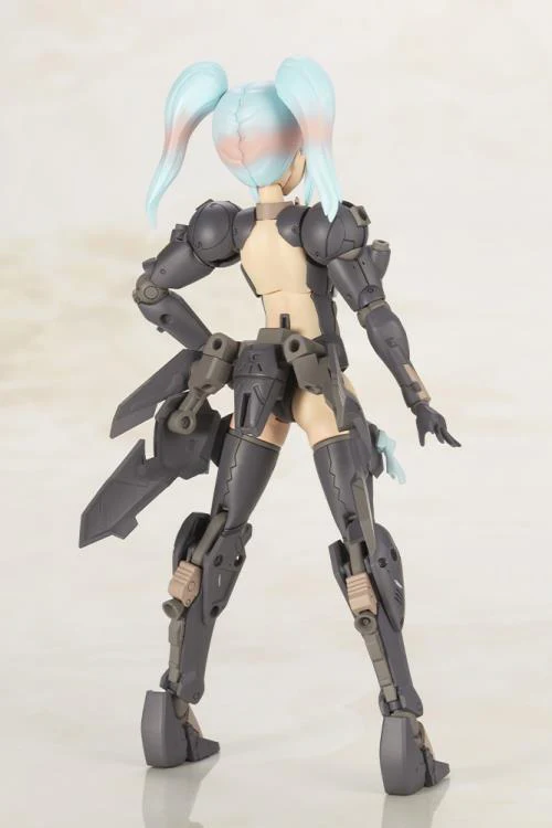 Frame Arms Girl - YINGHU Shadow Tiger Plastic Model - Image 6