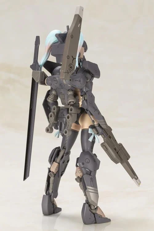Frame Arms Girl - YINGHU Shadow Tiger Plastic Model - Image 8