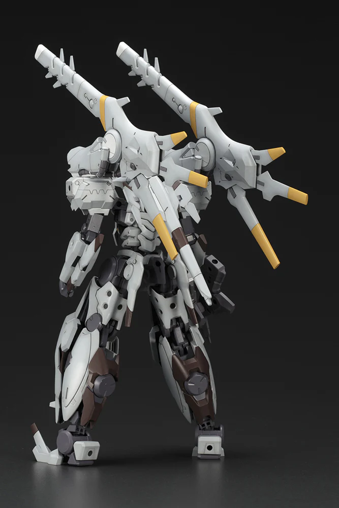 Frame Arms JX-25F/RC Ji-Dao EA Model Kit - Image 3