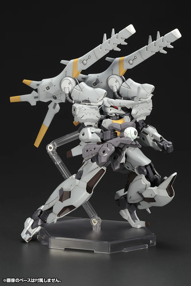 Frame Arms JX-25F/RC Ji-Dao EA Model Kit - Image 4
