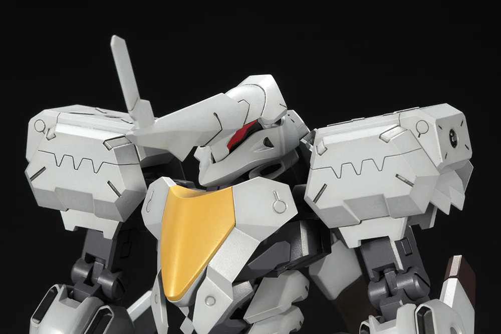 Frame Arms JX-25F/RC Ji-Dao EA Model Kit - Image 6