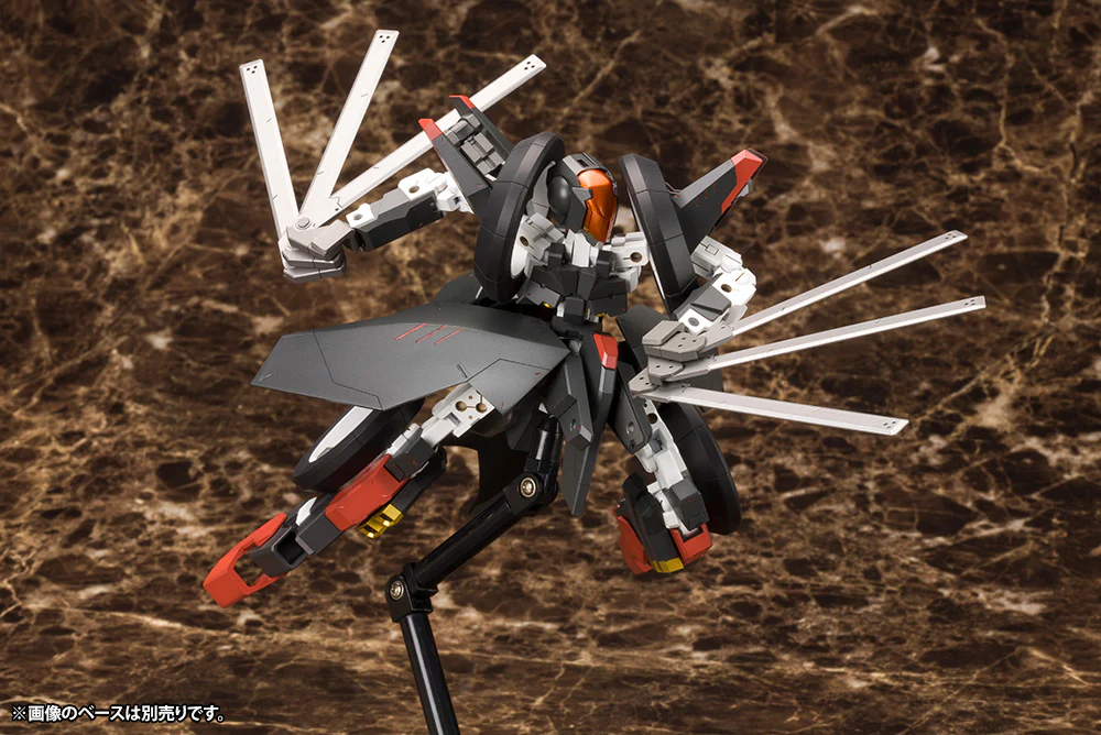 Frame Arms - RF-12 Wilbur Nine RE2 - Image 4