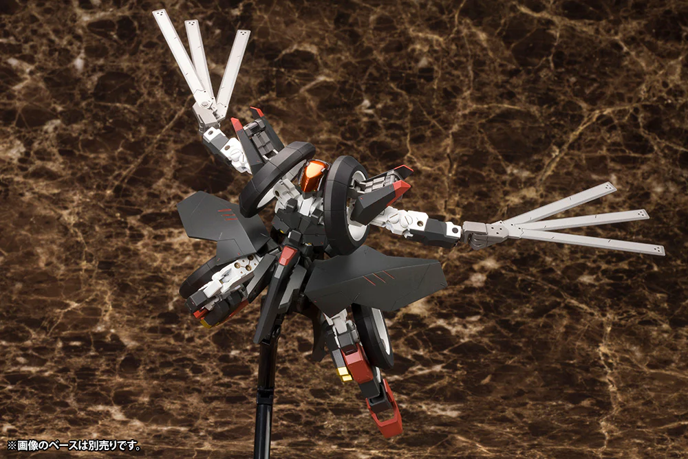 Frame Arms - RF-12 Wilbur Nine RE2 - Image 5