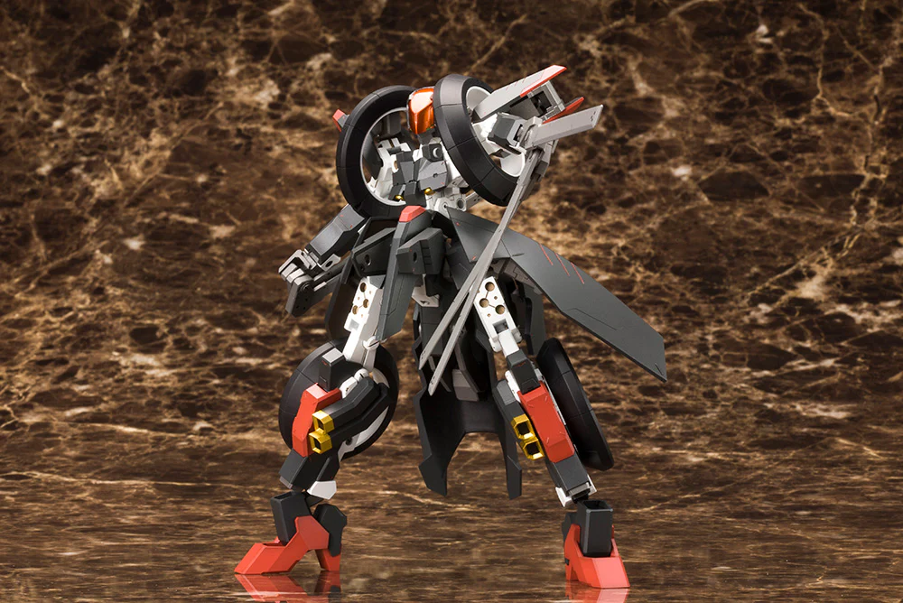 Frame Arms - RF-12 Wilbur Nine RE2 - Image 7
