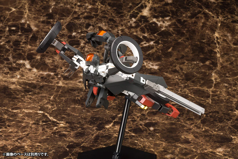 Frame Arms - RF-12 Wilbur Nine RE2 - Image 8