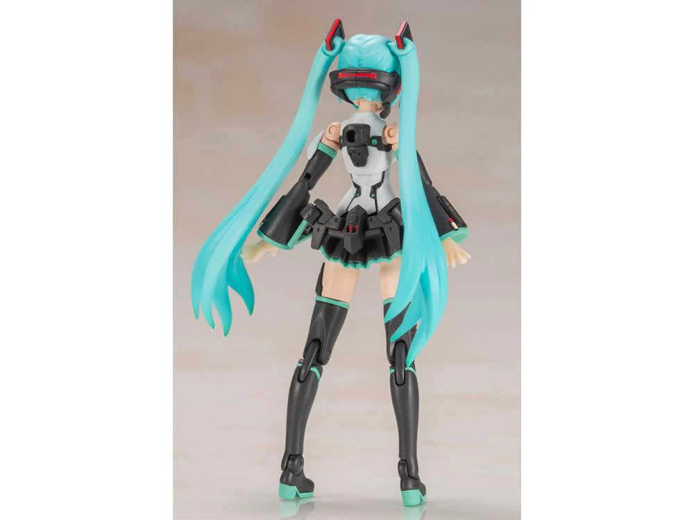 Frame Music Girl - Hatsune Miku Hand Scale Model Kit - Image 2