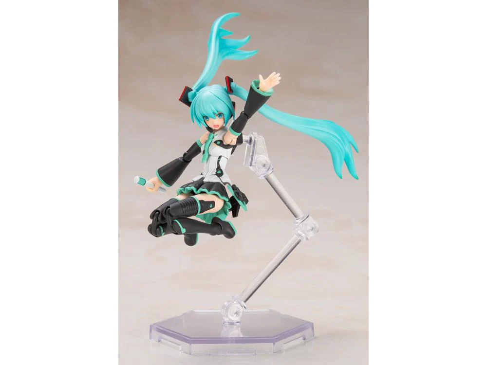 Frame Music Girl - Hatsune Miku Hand Scale Model Kit - Image 4