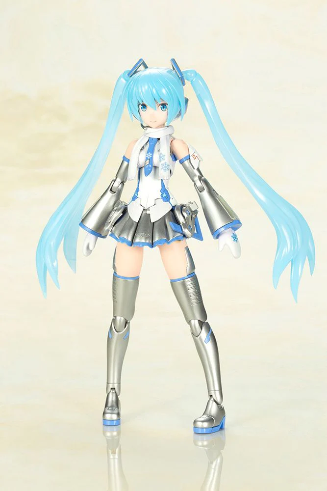 Frame Music Girl - Snow Miku Model Kit - Image 2