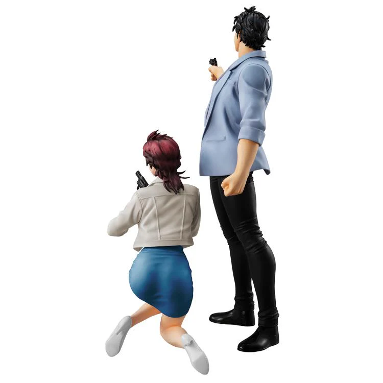 G.E.M. City Hunter: Shinjuku Private Eyes Ryo Saeba & Kaori Makimura - Image 4
