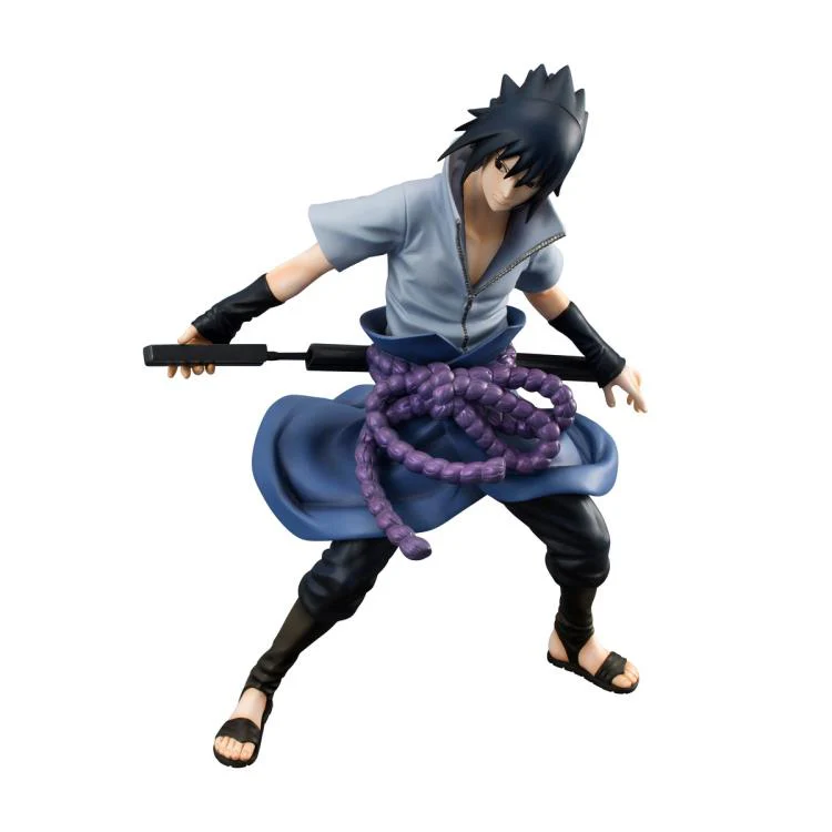 G.E.M. Naruto Shippuden - Sasuke Uchiha - Image 2