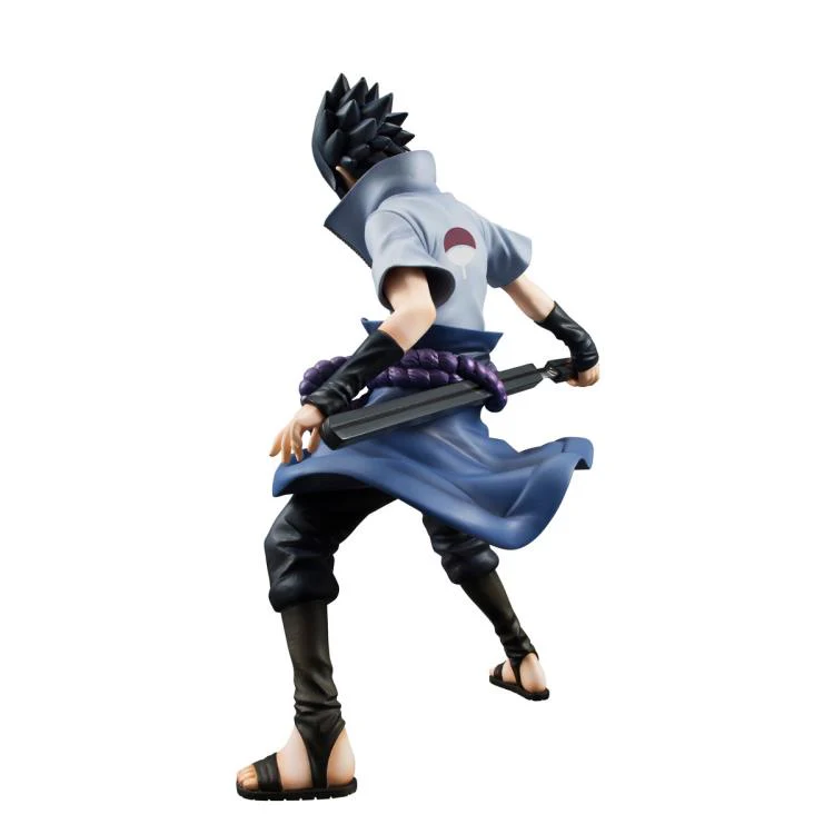G.E.M. Naruto Shippuden - Sasuke Uchiha - Image 3