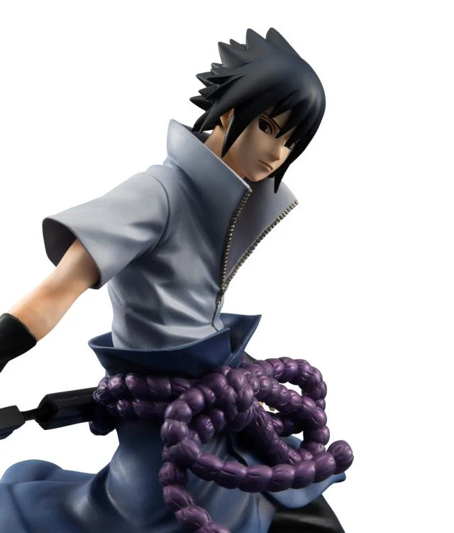 G.E.M. Naruto Shippuden - Sasuke Uchiha - Image 4