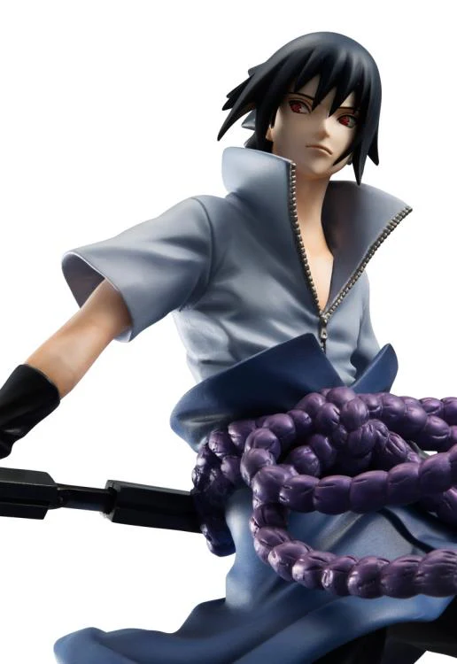 G.E.M. Naruto Shippuden - Sasuke Uchiha - Image 5