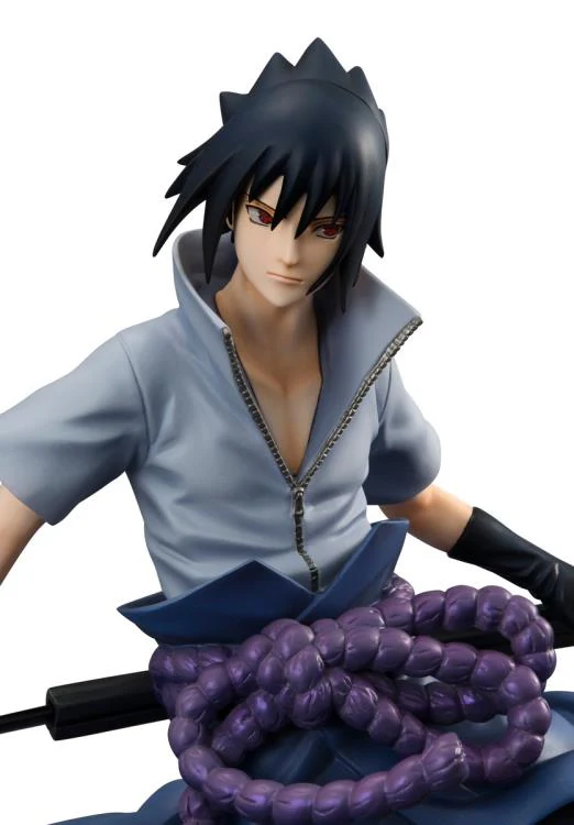 G.E.M. Naruto Shippuden - Sasuke Uchiha - Image 6