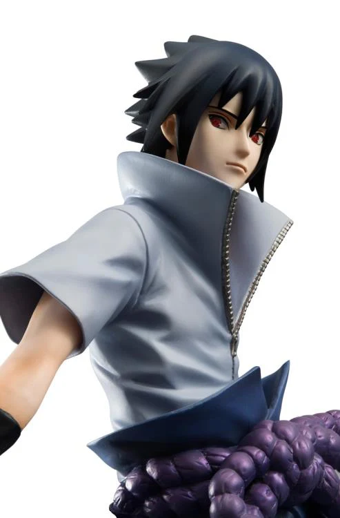 G.E.M. Naruto Shippuden - Sasuke Uchiha - Image 7