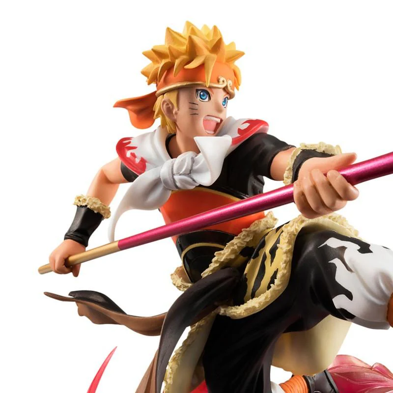 G.E.M. Remix Naruto - Sun Wukong Uzumaki Naruto - Image 3
