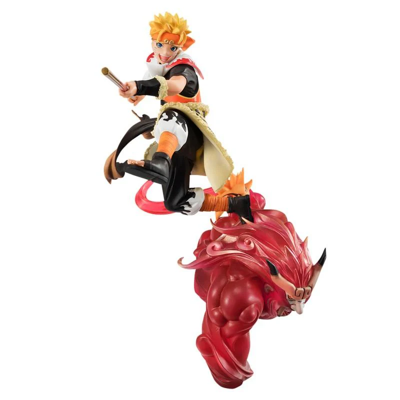 G.E.M. Remix Naruto - Sun Wukong Uzumaki Naruto - Image 4