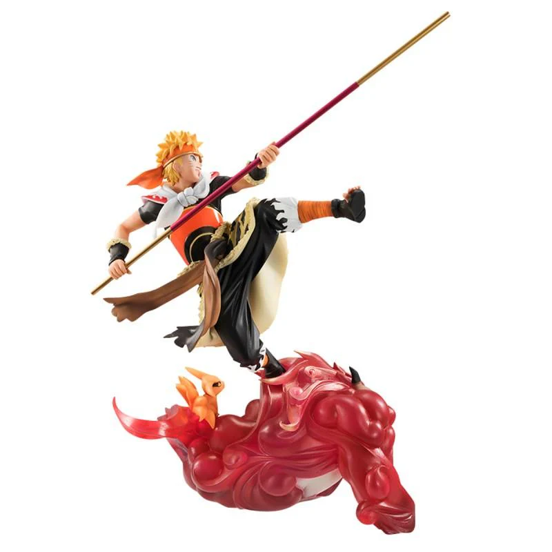 G.E.M. Remix Naruto - Sun Wukong Uzumaki Naruto - Image 5
