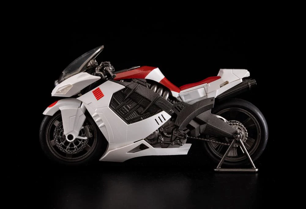 G.I. Joe - Arashikage Cycle Furai Model Kit - Image 2