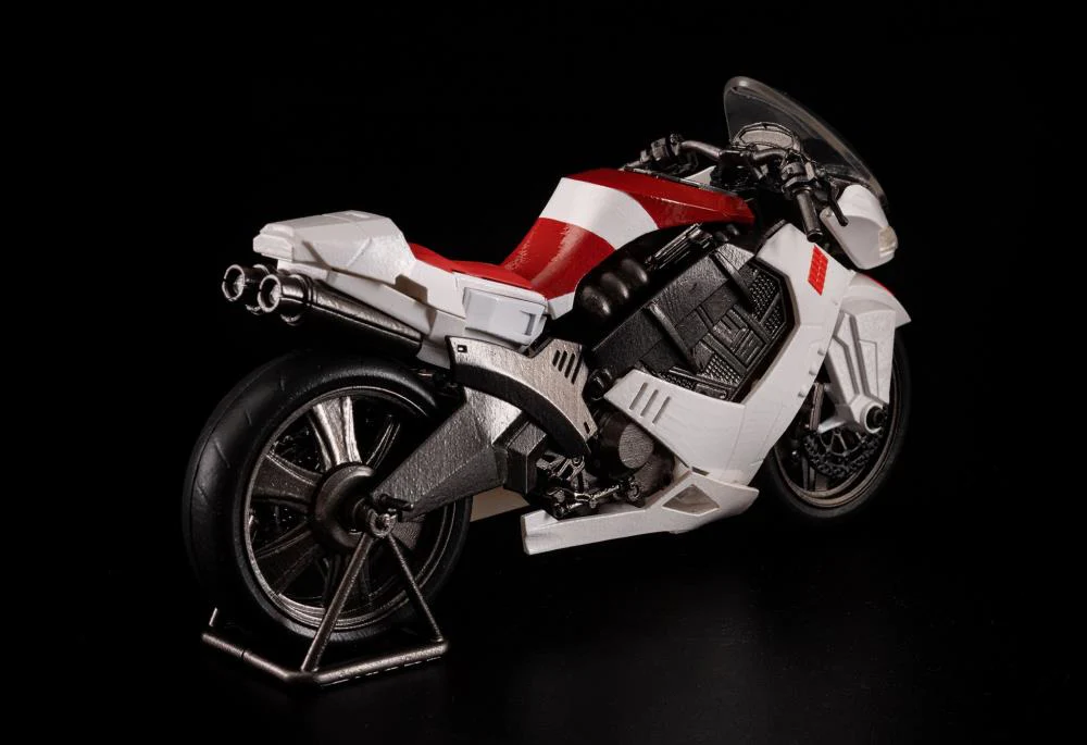 G.I. Joe - Arashikage Cycle Furai Model Kit - Image 3