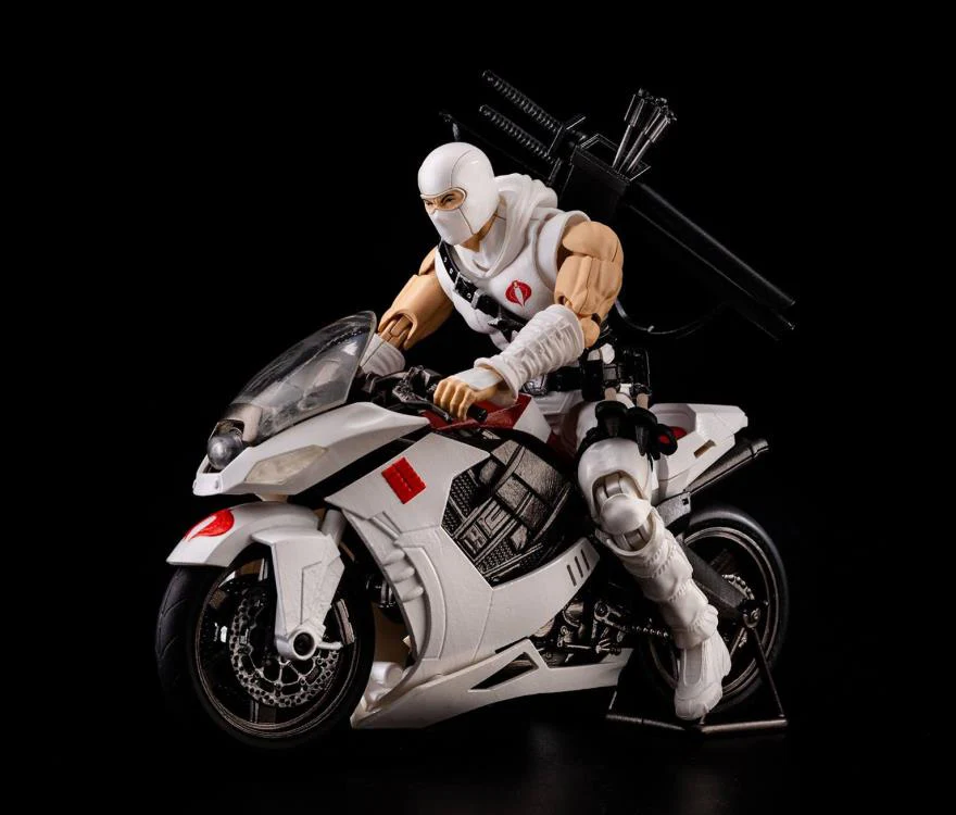 G.I. Joe - Arashikage Cycle Furai Model Kit - Image 4