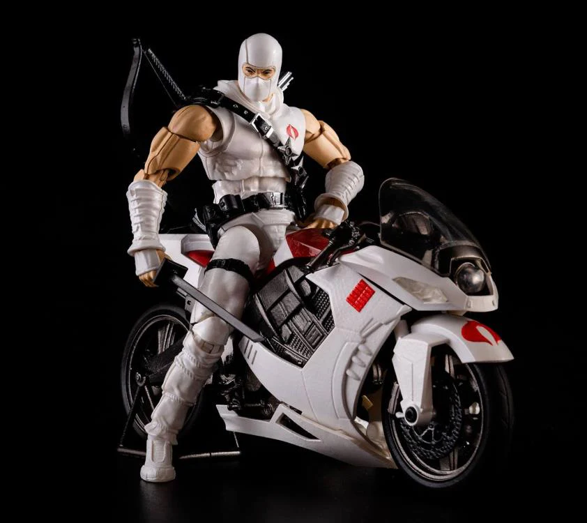 G.I. Joe - Arashikage Cycle Furai Model Kit - Image 5