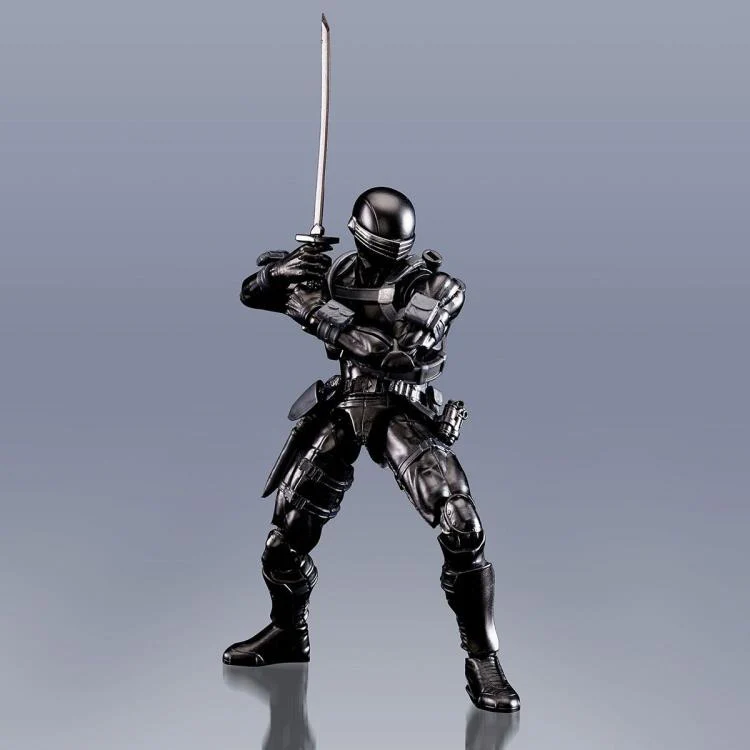 G.I. Joe Furai 21 - Snake Eyes Model Kit - Image 11
