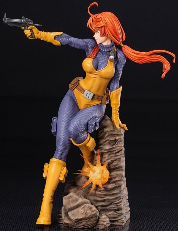 G.I. Joe: Scarlett Bishoujo Statue - Image 4