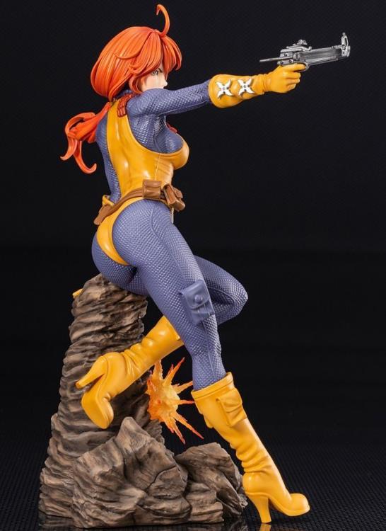 G.I. Joe: Scarlett Bishoujo Statue - Image 6