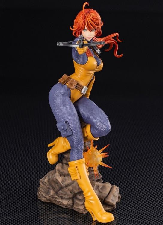 G.I. Joe: Scarlett Bishoujo Statue - Image 7