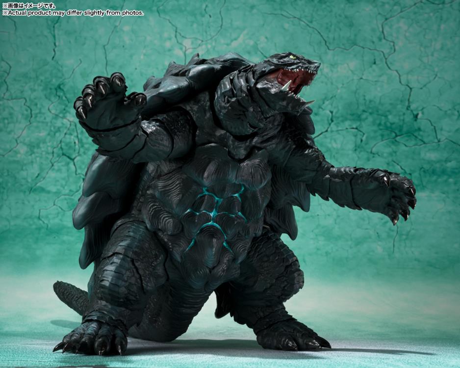 S.H.MonsterArts - Gamera: Rebirth - Gamera [2023] - Image 3
